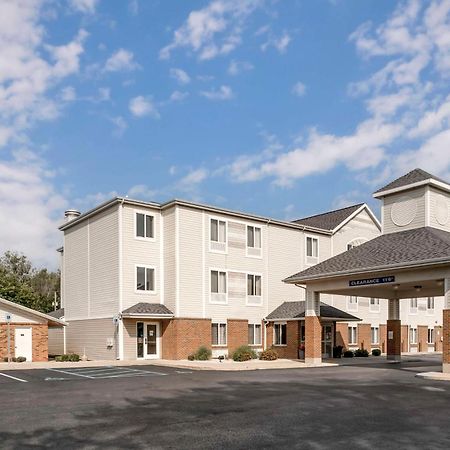Best Western Beacon Inn Grand Haven Eksteriør bilde