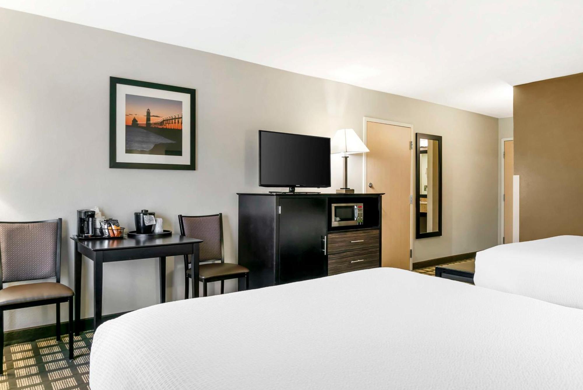 Best Western Beacon Inn Grand Haven Eksteriør bilde