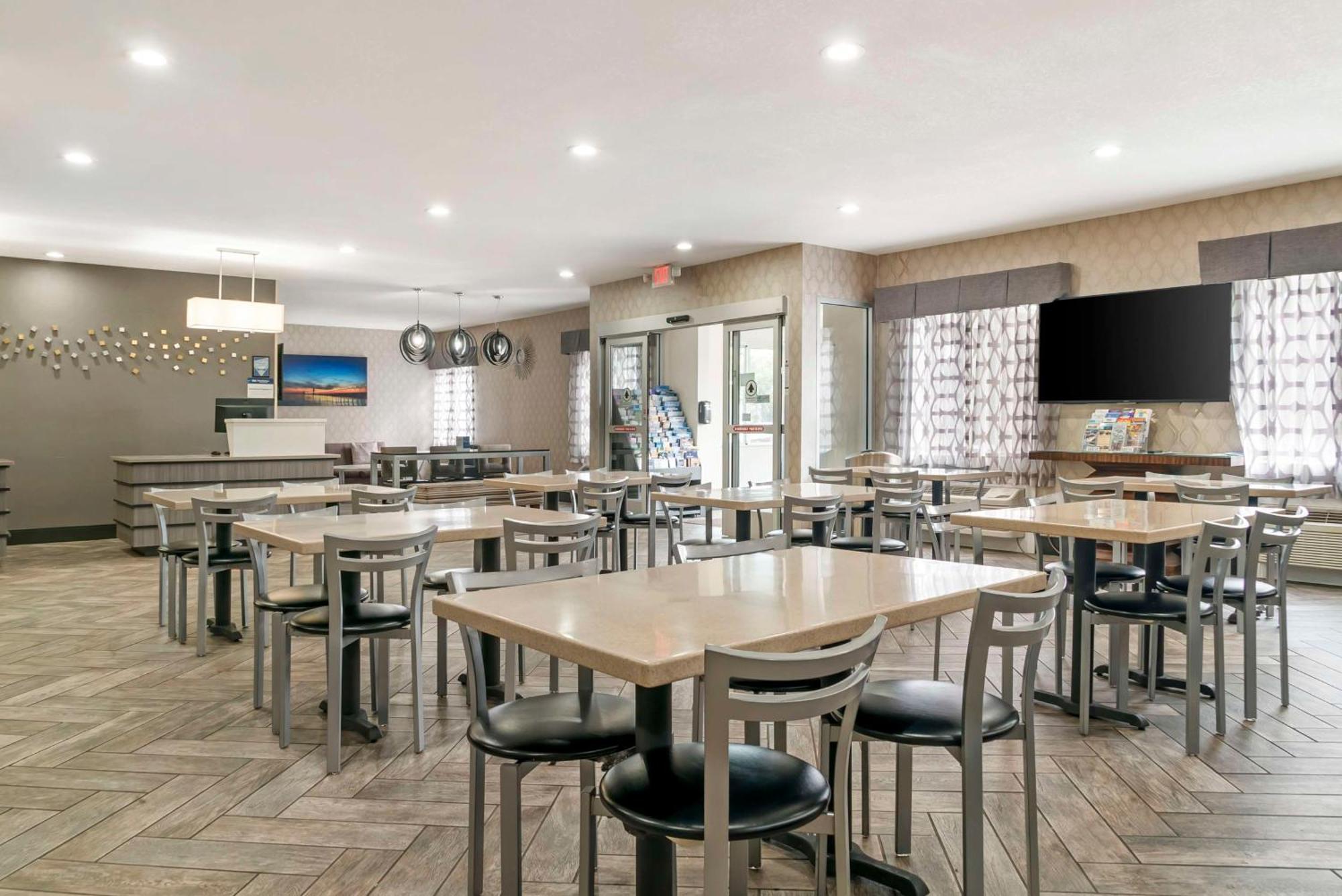 Best Western Beacon Inn Grand Haven Eksteriør bilde
