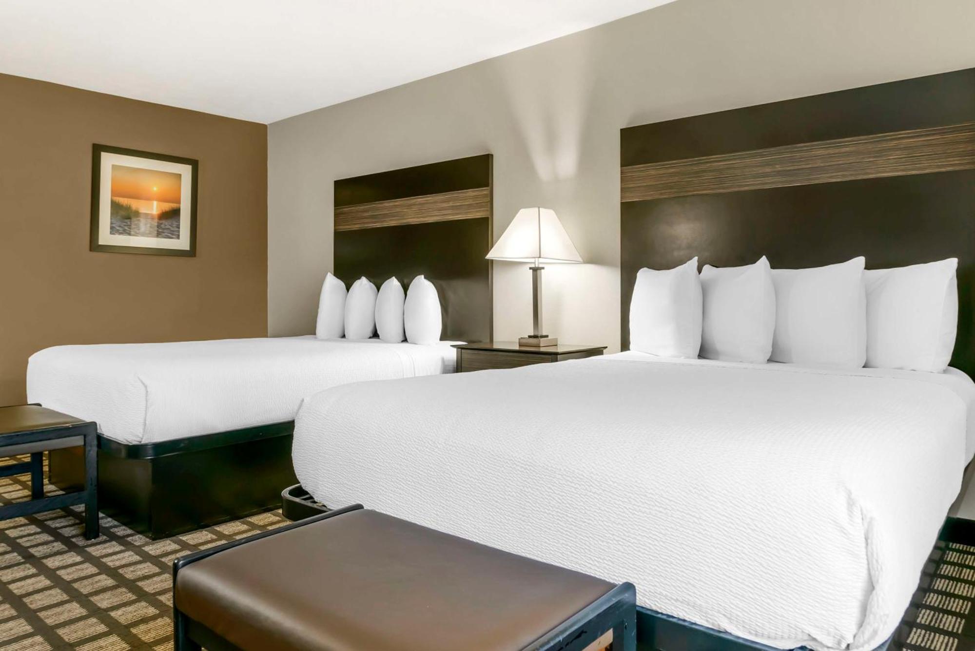 Best Western Beacon Inn Grand Haven Eksteriør bilde